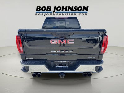 2023 GMC Sierra 1500 SLT