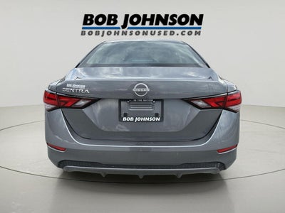 2024 Nissan Sentra S