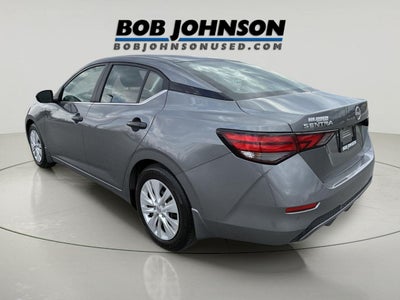 2024 Nissan Sentra S
