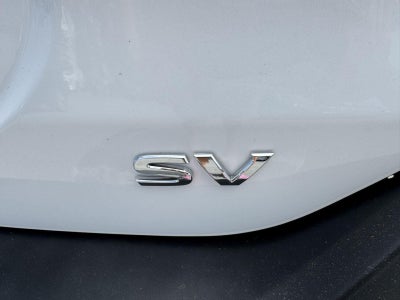 2018 Nissan Kicks SV