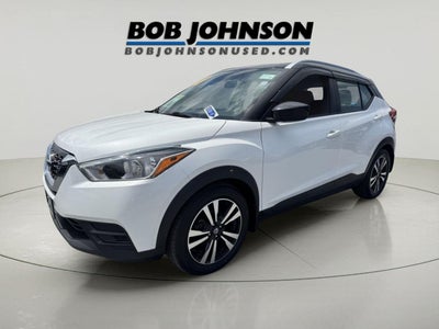 2018 Nissan Kicks SV