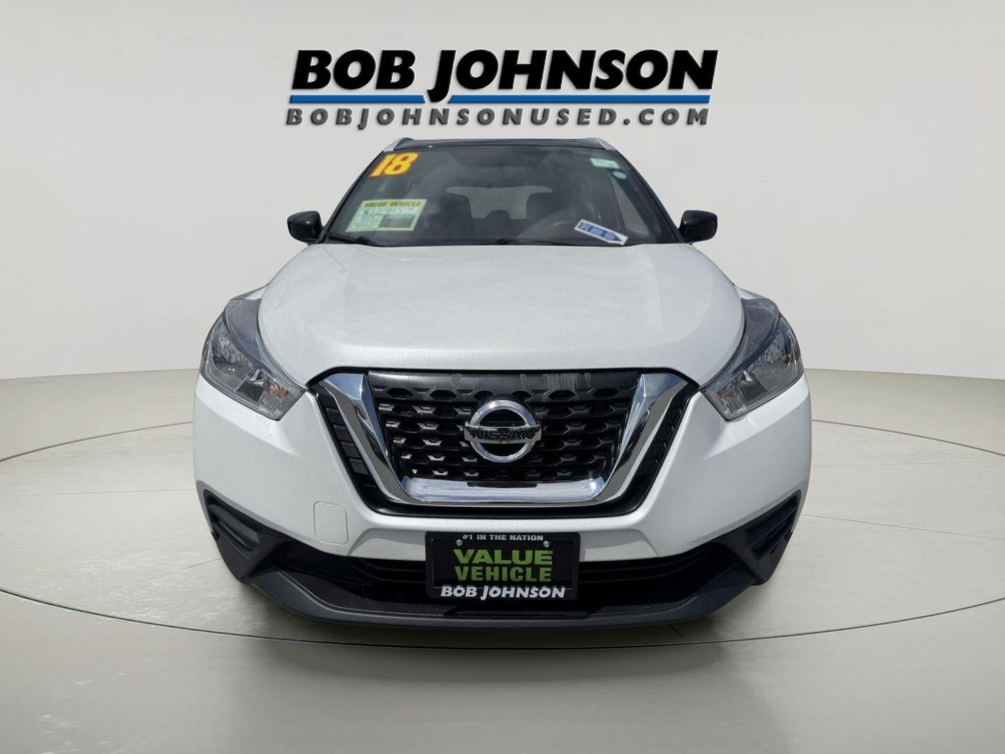 2018 Nissan Kicks SV
