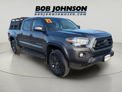 2021 Toyota Tacoma SR5 V6