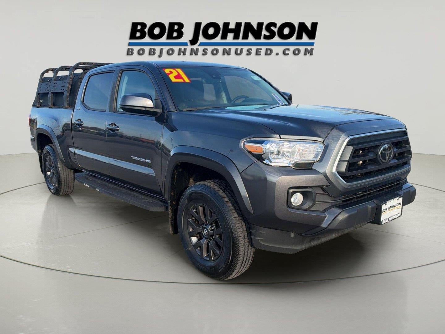 2021 Toyota Tacoma SR5 V6