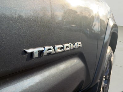 2021 Toyota Tacoma SR5 V6