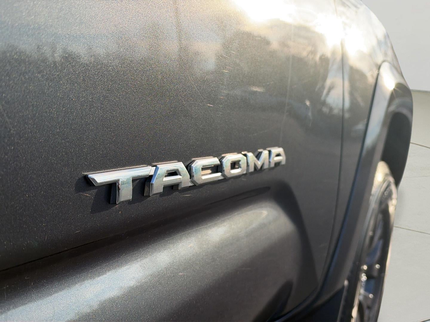 2021 Toyota Tacoma SR5 V6