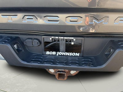 2021 Toyota Tacoma SR5 V6