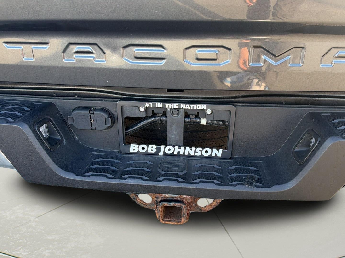 2021 Toyota Tacoma SR5 V6