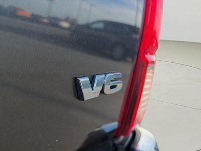 2021 Toyota Tacoma SR5 V6