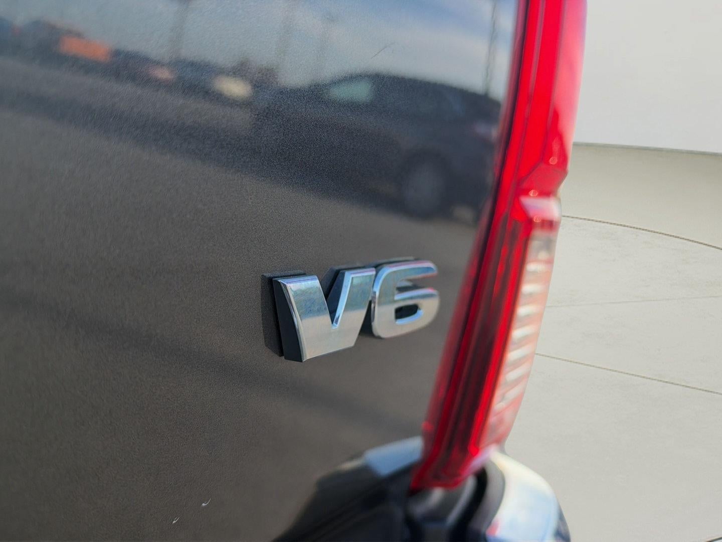 2021 Toyota Tacoma SR5 V6