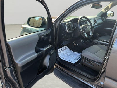 2021 Toyota Tacoma SR5 V6