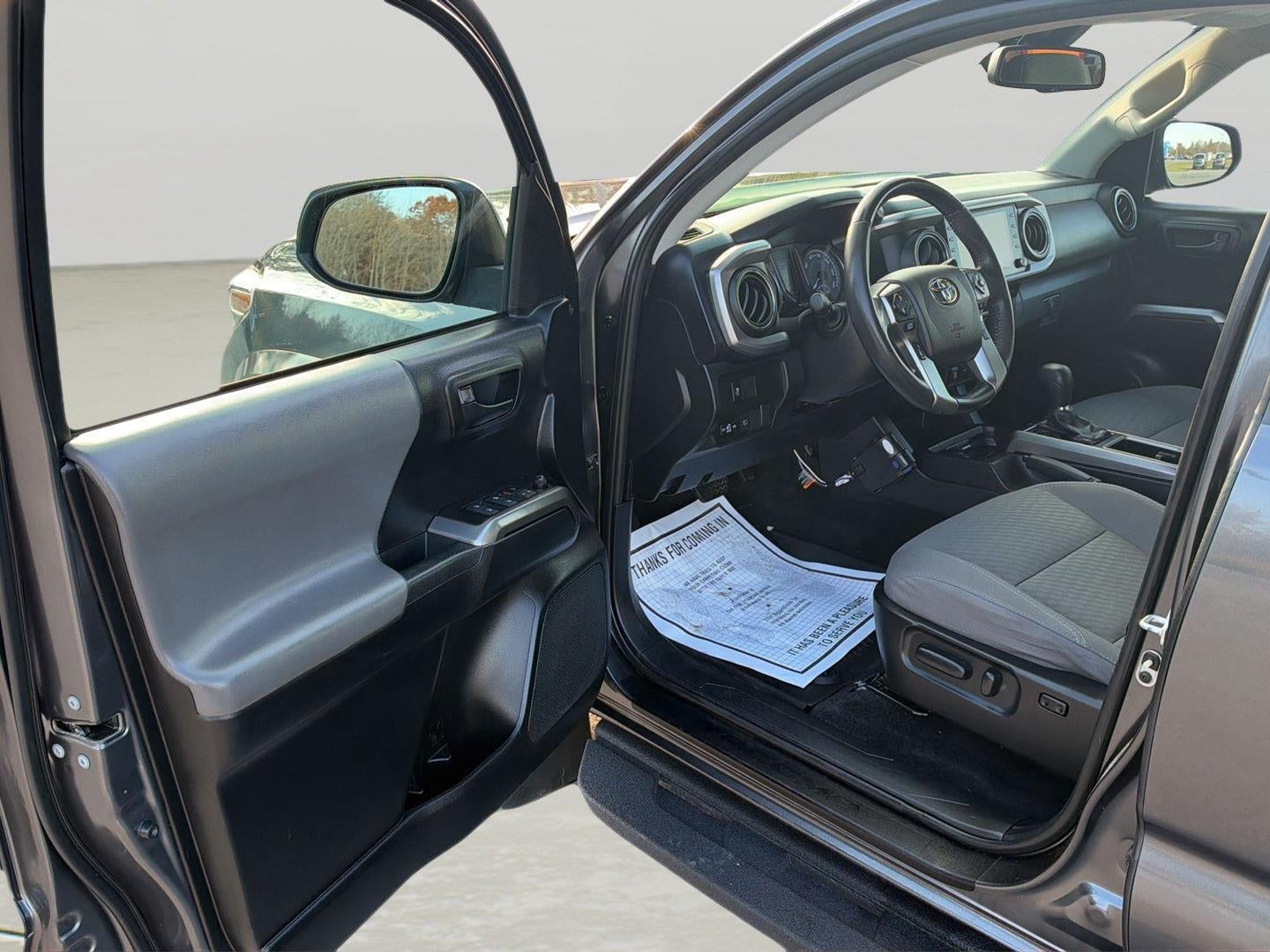 2021 Toyota Tacoma SR5 V6