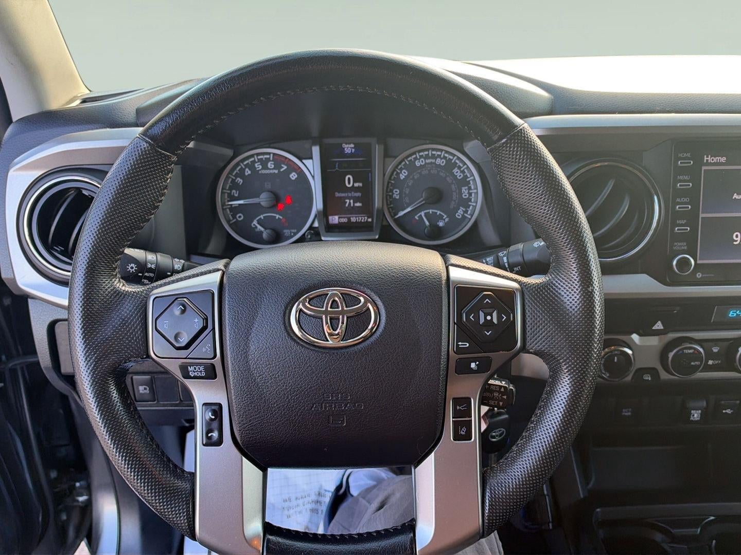2021 Toyota Tacoma SR5 V6