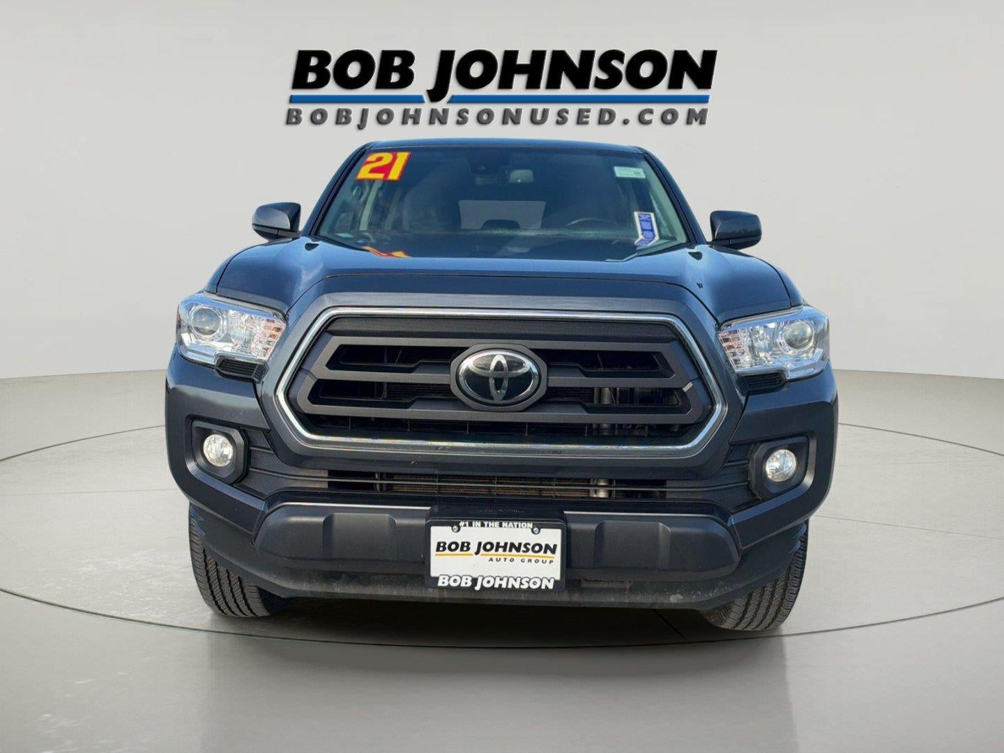 2021 Toyota Tacoma SR5 V6