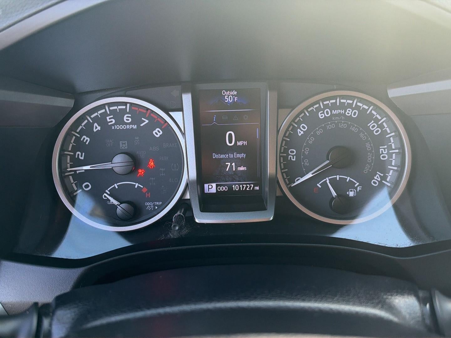 2021 Toyota Tacoma SR5 V6