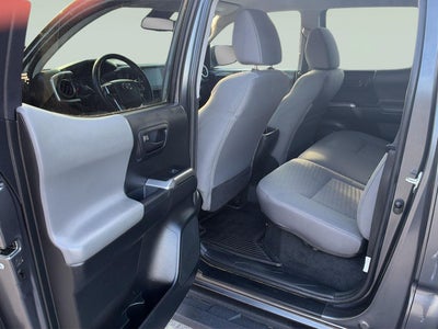 2021 Toyota Tacoma SR5 V6