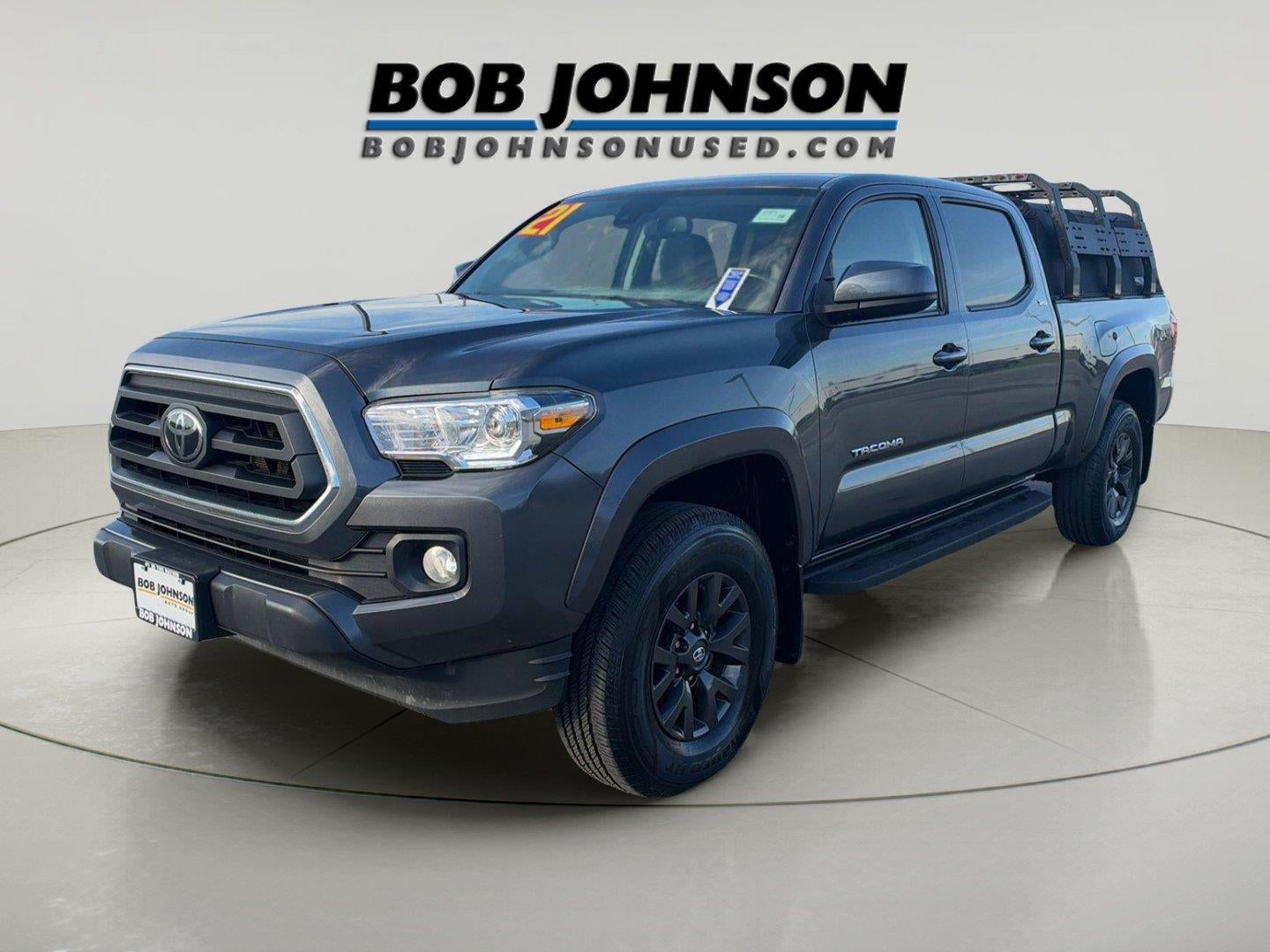 2021 Toyota Tacoma SR5 V6