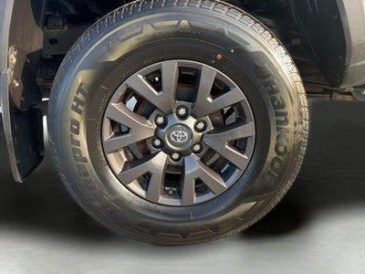 2021 Toyota Tacoma SR5 V6