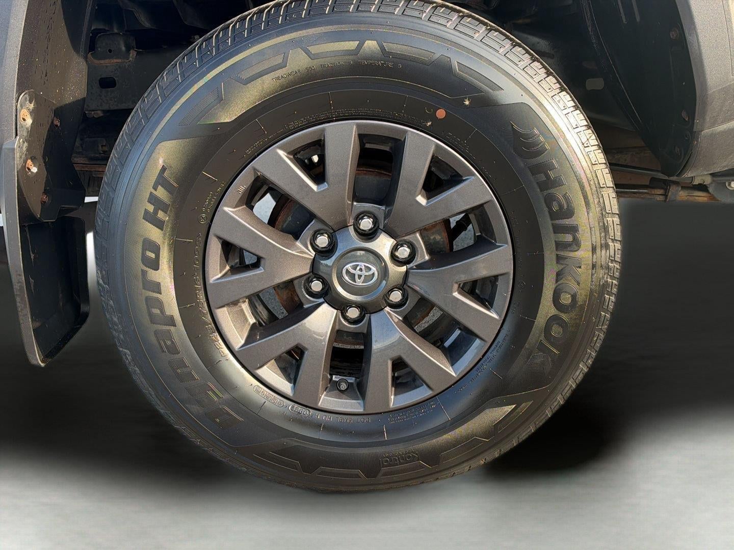 2021 Toyota Tacoma SR5 V6