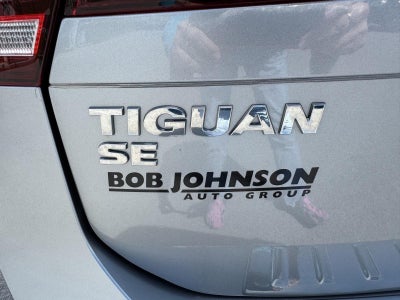 2020 Volkswagen Tiguan SE