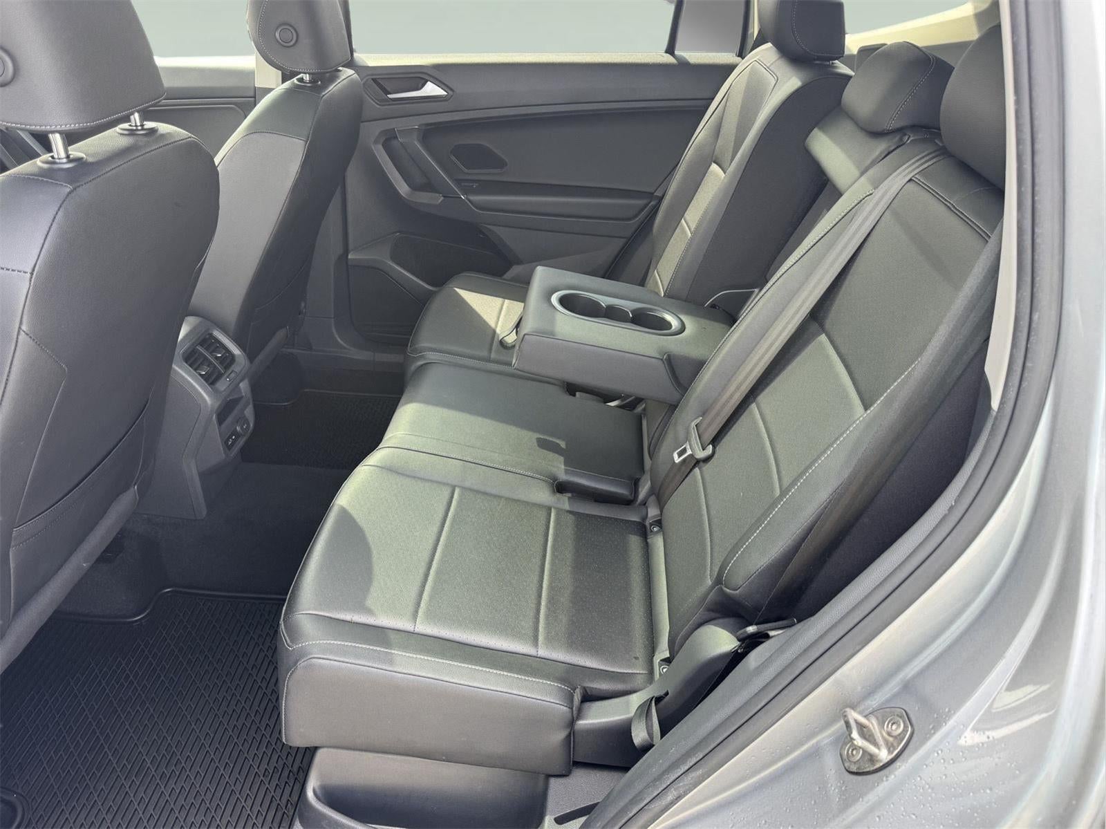 2020 Volkswagen Tiguan SE