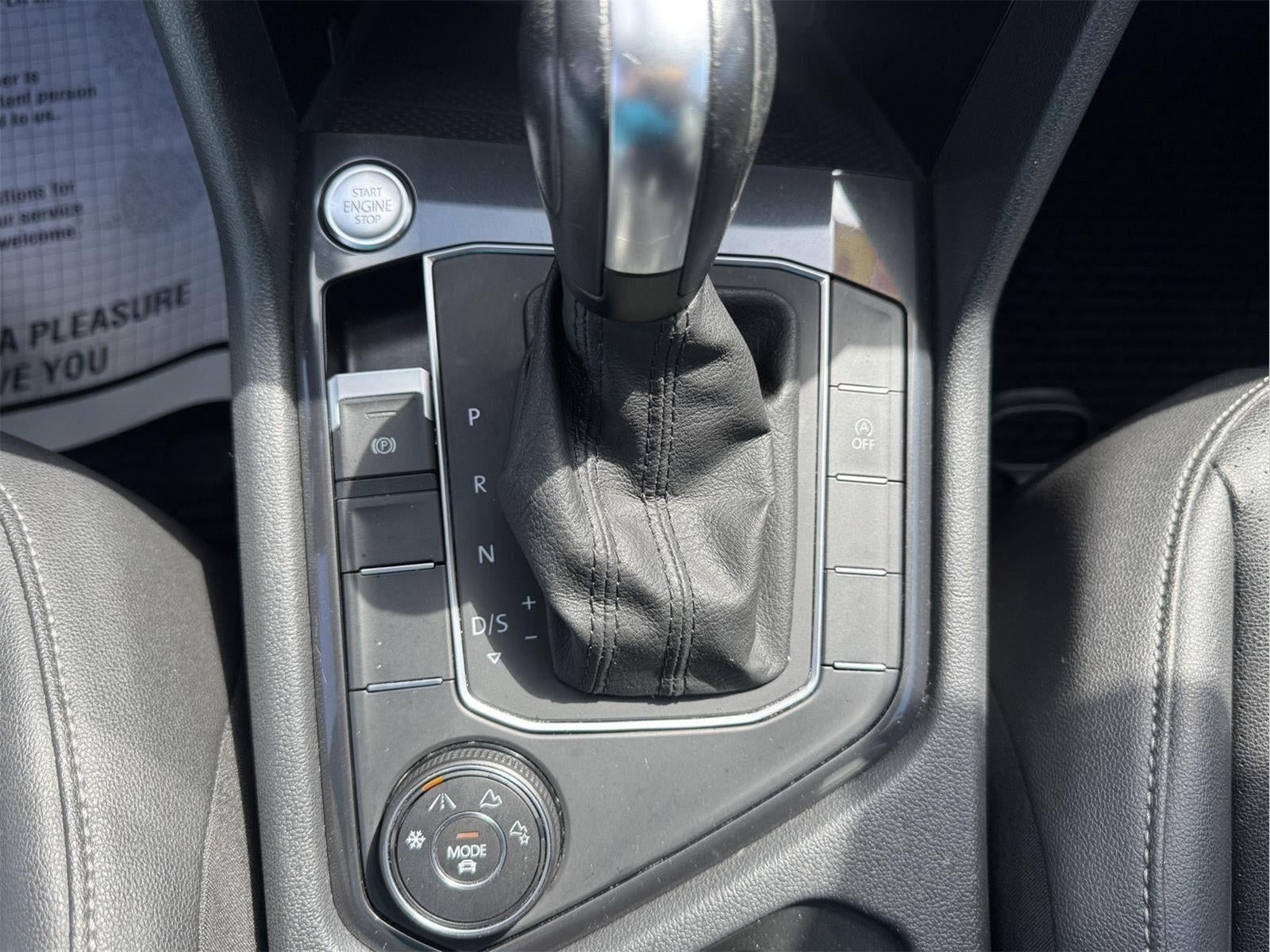 2020 Volkswagen Tiguan SE