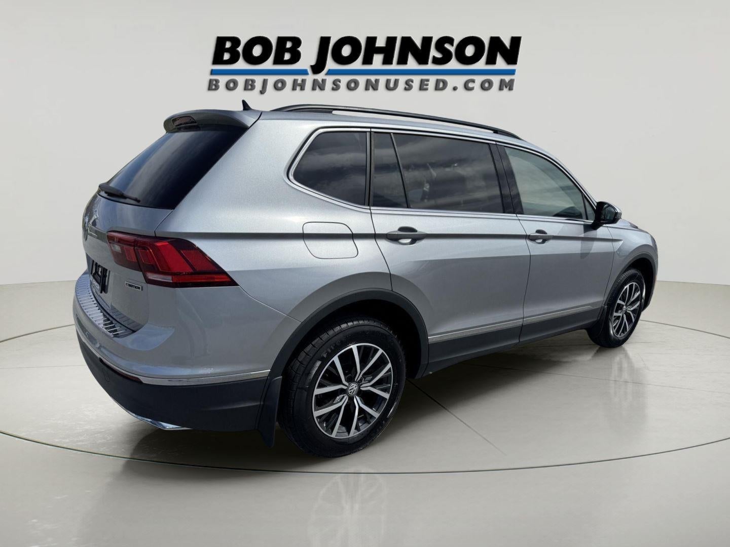 2020 Volkswagen Tiguan SE