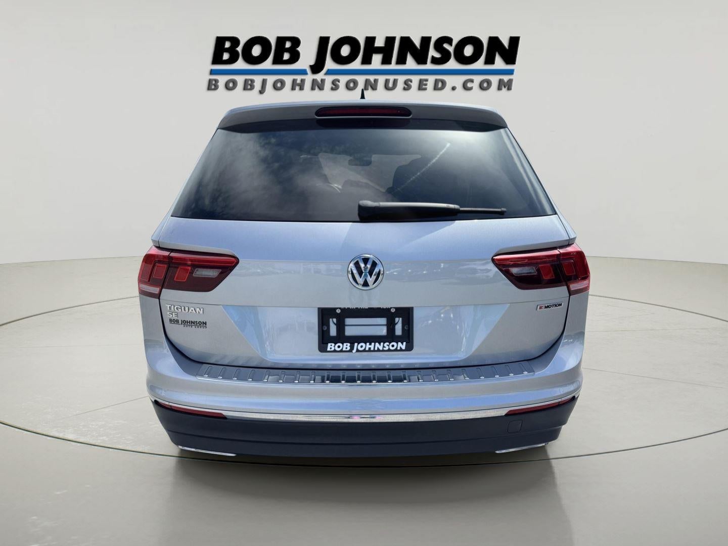 2020 Volkswagen Tiguan SE