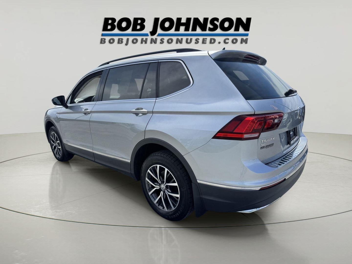 2020 Volkswagen Tiguan SE