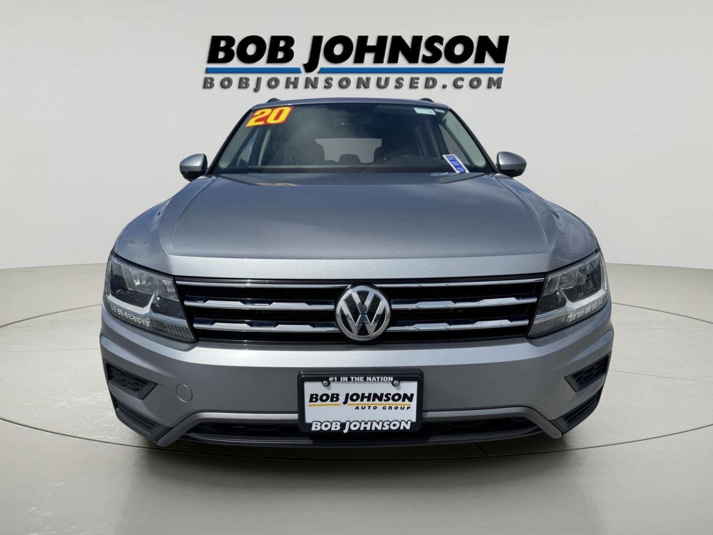 2020 Volkswagen Tiguan SE