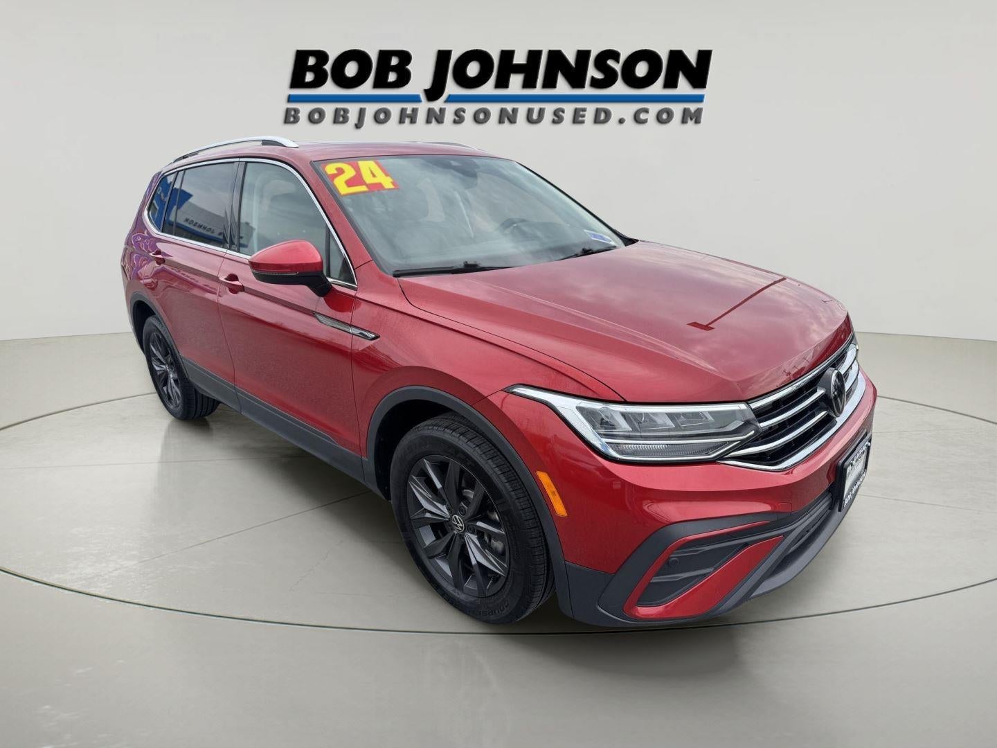 2024 Volkswagen Tiguan SE