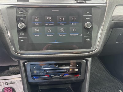 2024 Volkswagen Tiguan SE