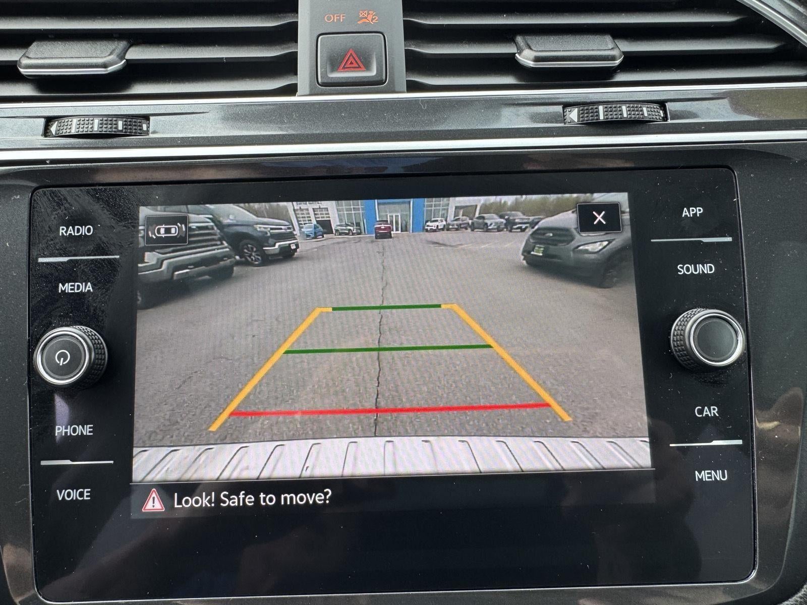 2024 Volkswagen Tiguan SE