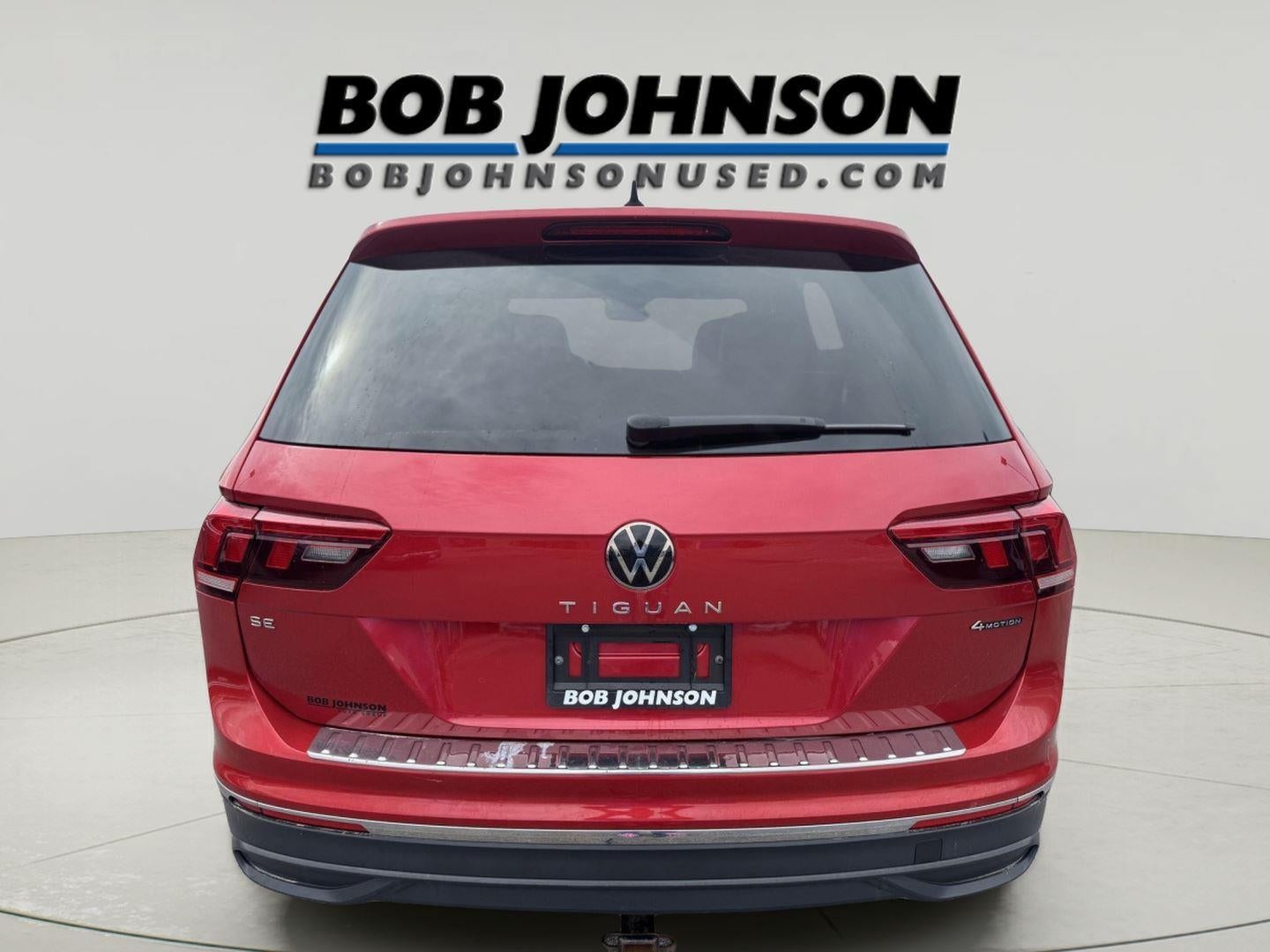 2024 Volkswagen Tiguan SE