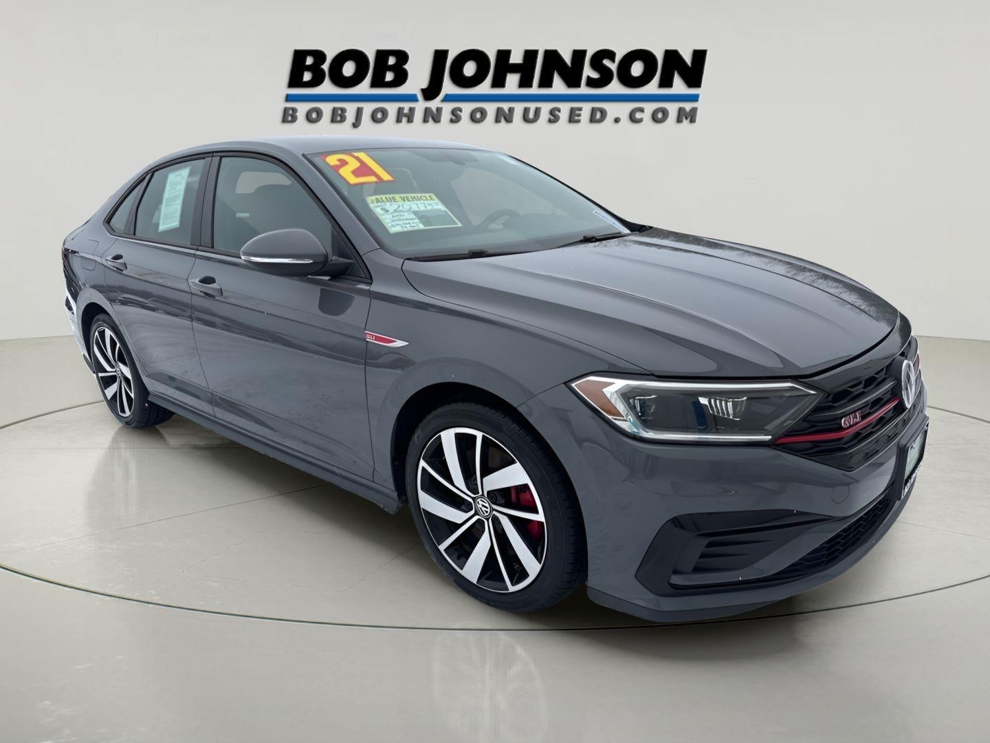 2021 Volkswagen Jetta GLI S