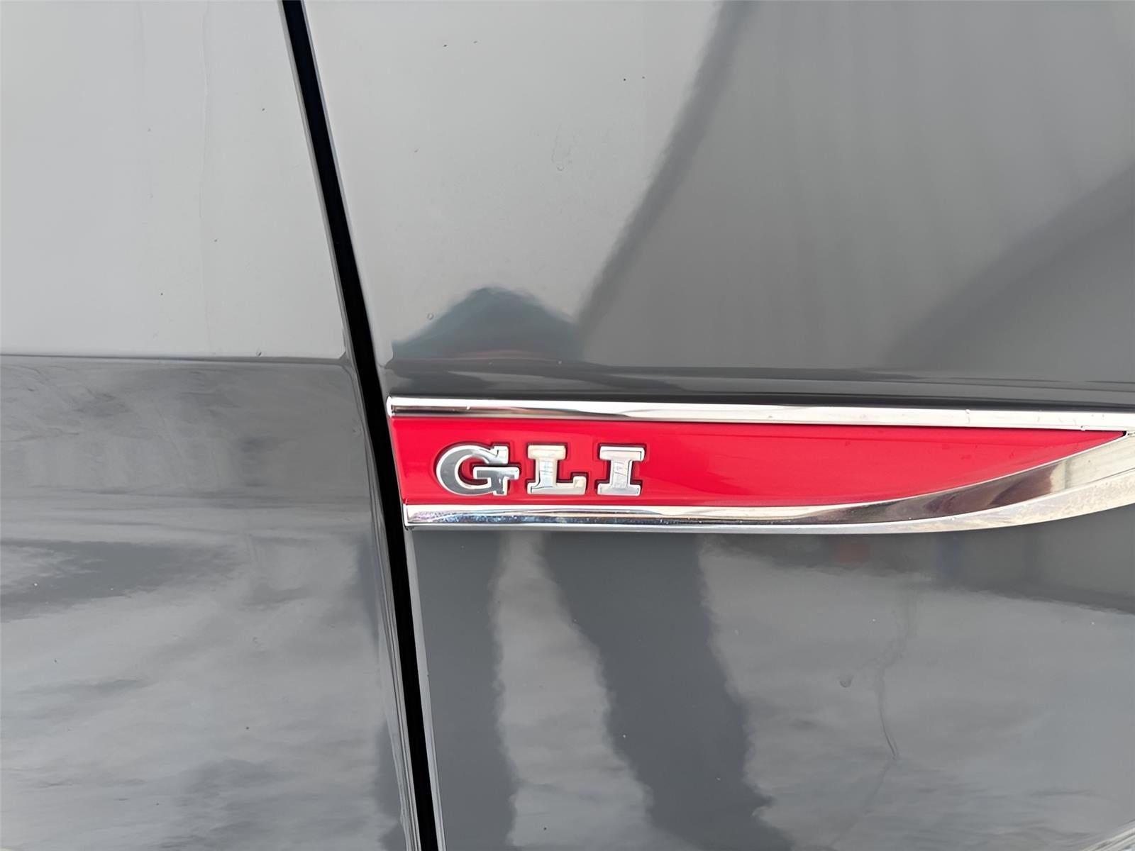 2021 Volkswagen Jetta GLI S