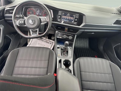 2021 Volkswagen Jetta GLI S