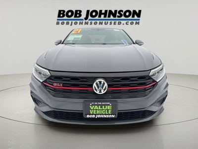 2021 Volkswagen Jetta GLI S