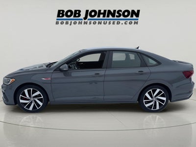 2021 Volkswagen Jetta GLI S