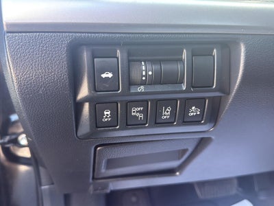 2019 Subaru Legacy Premium