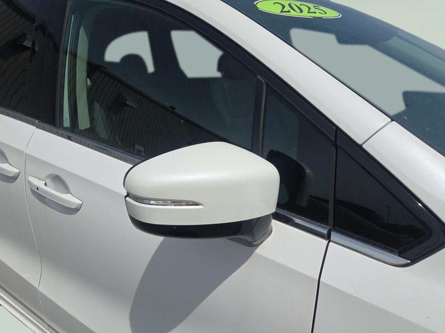 2025 Honda Odyssey Elite