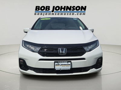 2025 Honda Odyssey Elite