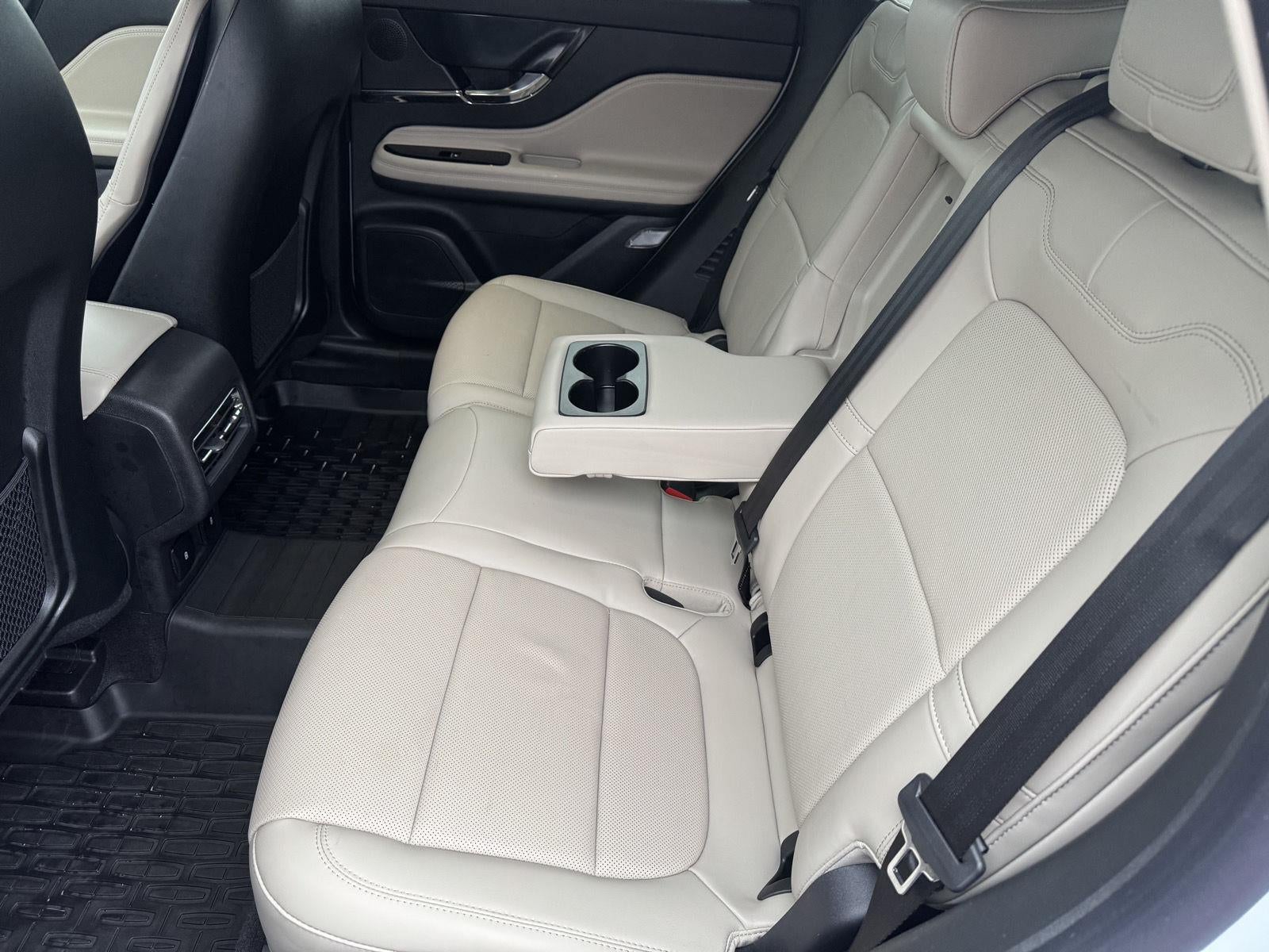 2025 Lincoln Corsair Reserve