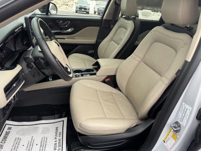 2025 Lincoln Corsair Reserve