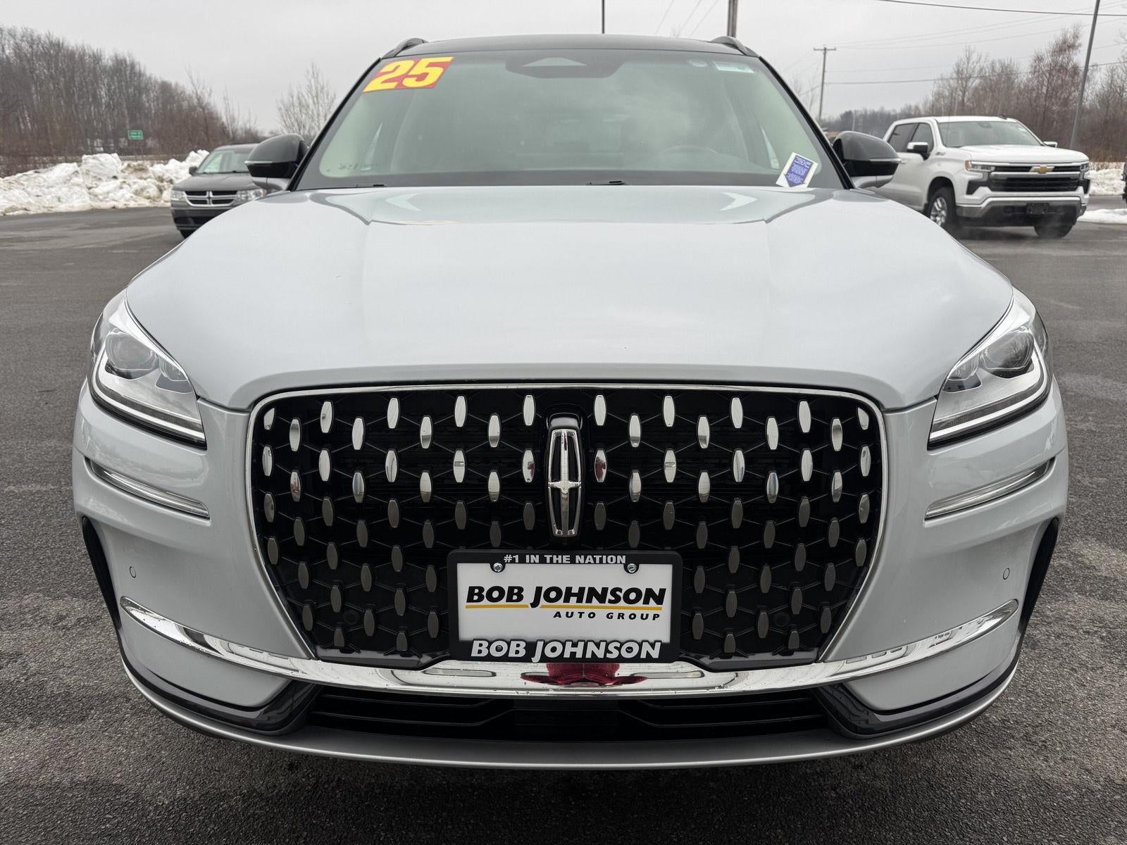 2025 Lincoln Corsair Reserve