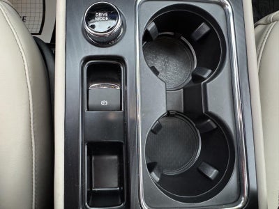 2025 Lincoln Corsair Reserve