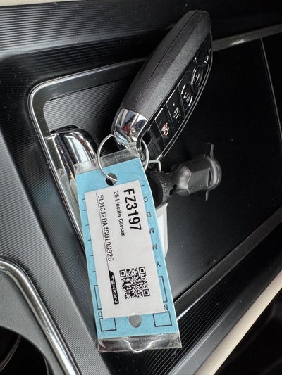 2025 Lincoln Corsair Reserve