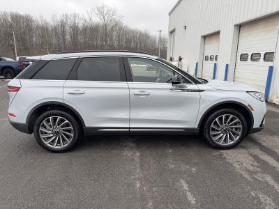 2025 Lincoln Corsair Reserve