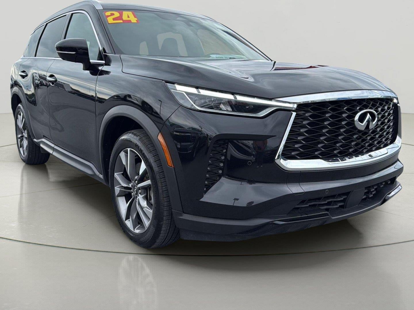 2024 INFINITI QX60