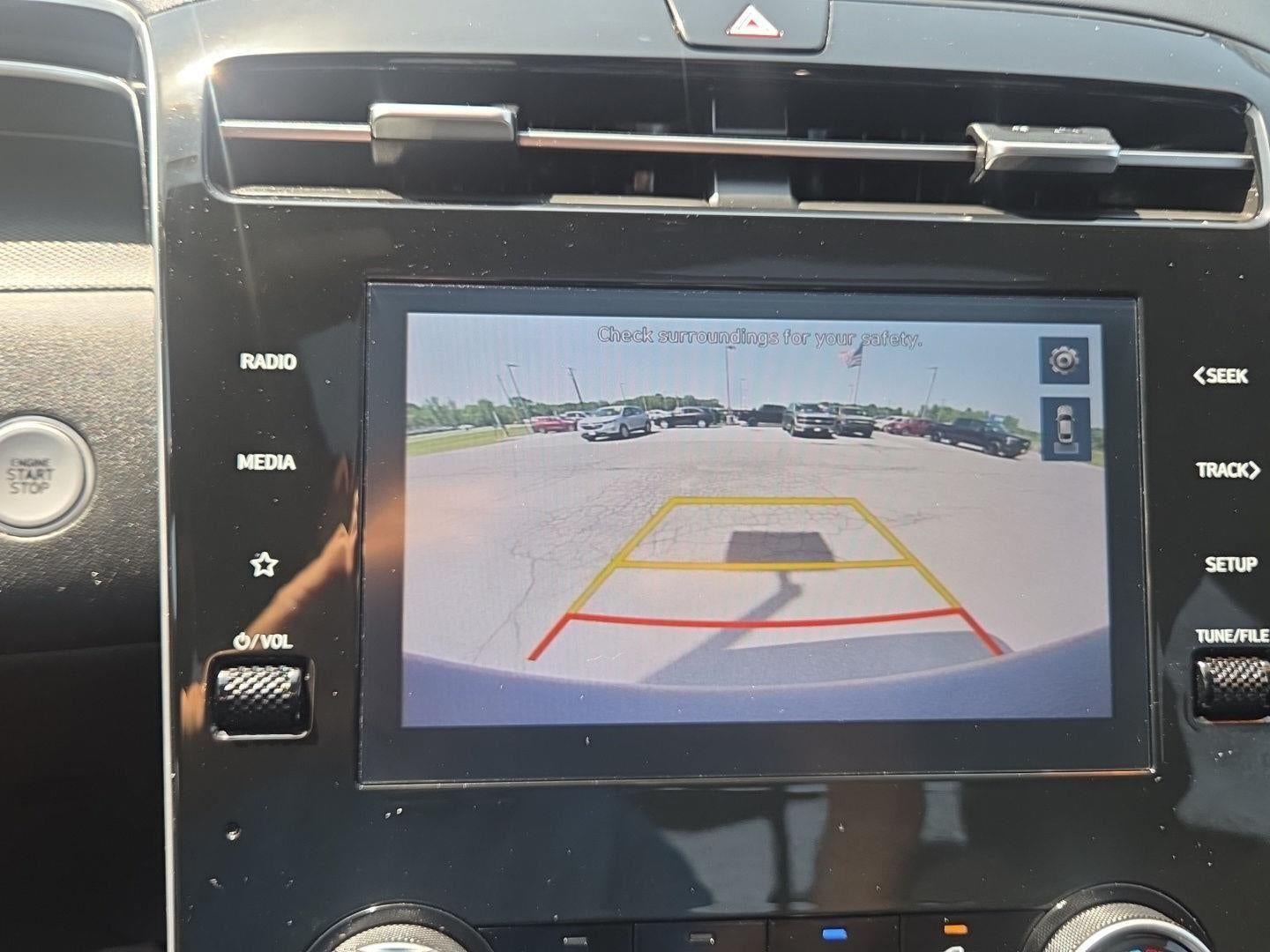 2022 Hyundai Santa Cruz SEL